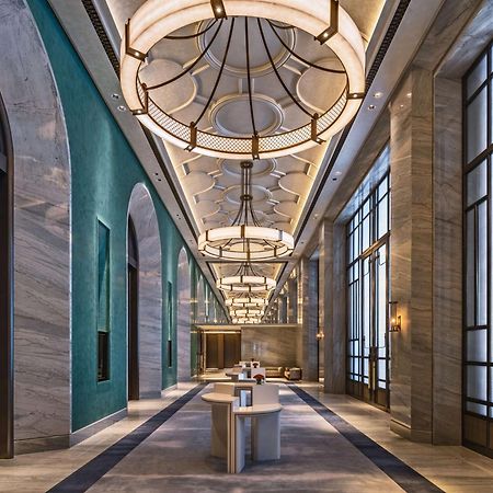 Waldorf Astoria Xiamen Hotel Buitenkant foto