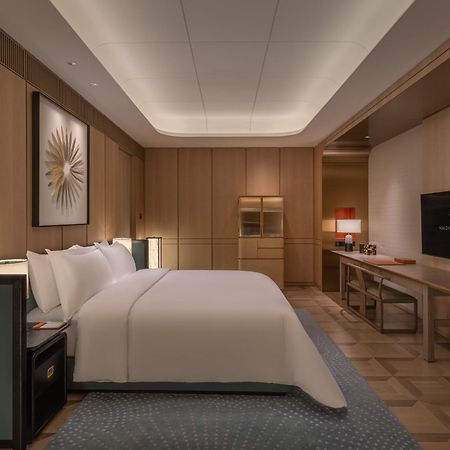 Waldorf Astoria Xiamen Hotel Buitenkant foto