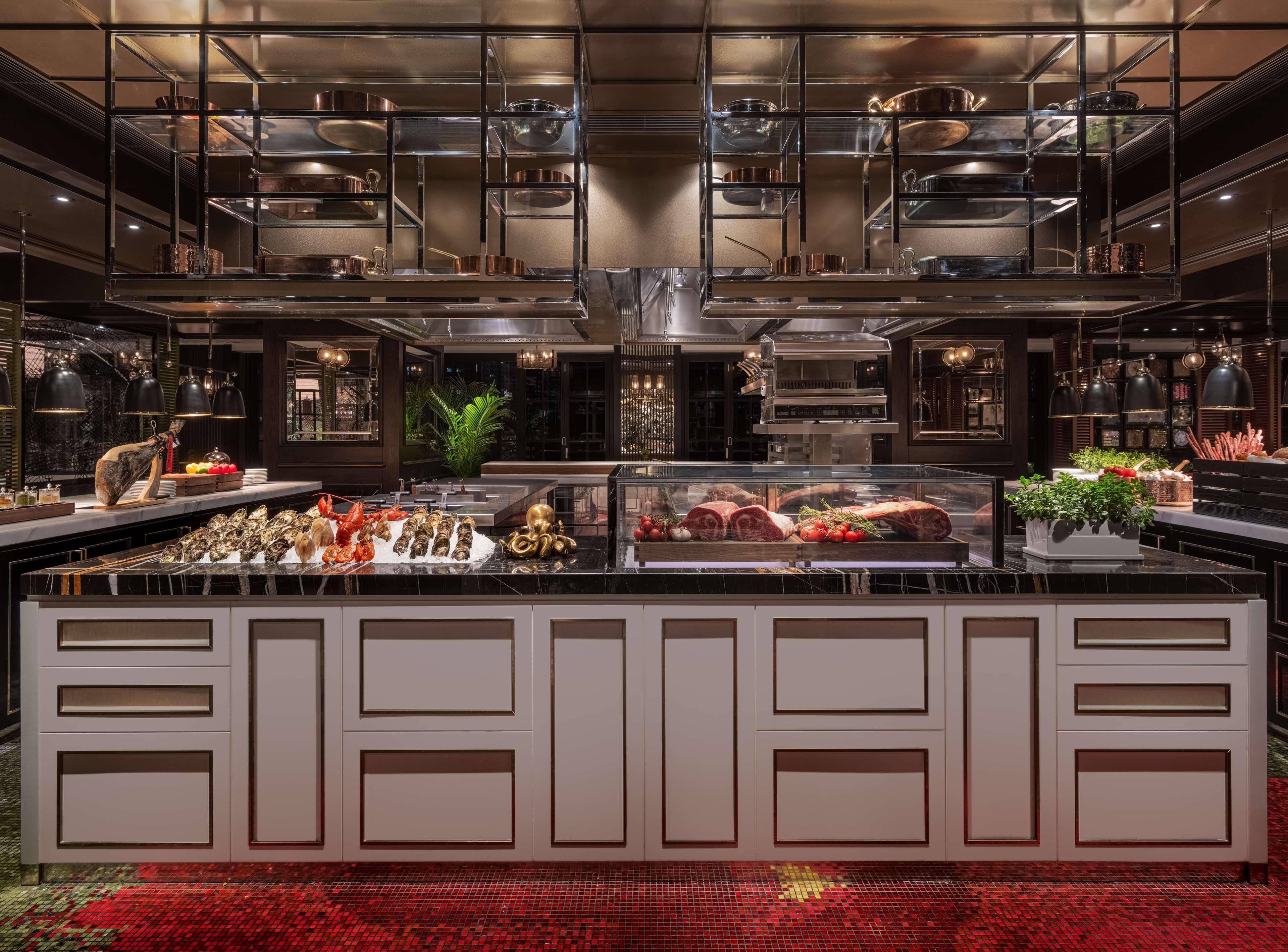 Waldorf Astoria Xiamen Hotel Buitenkant foto