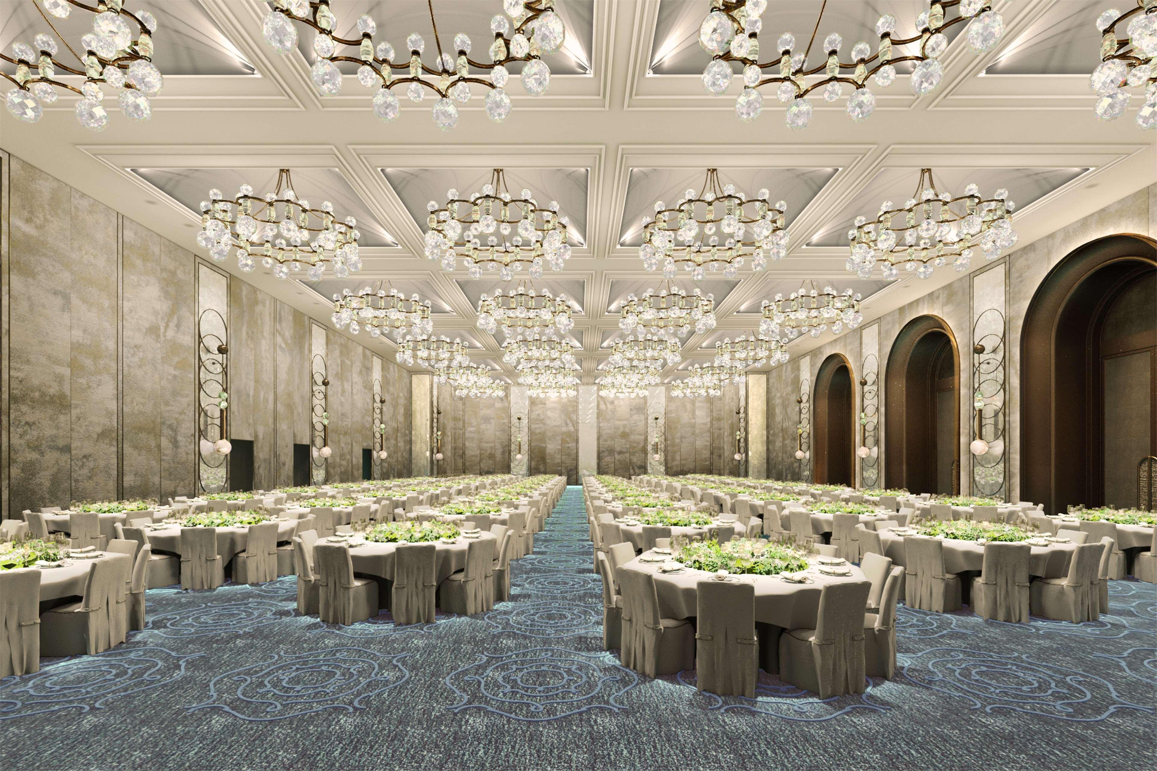 Waldorf Astoria Xiamen Hotel Buitenkant foto