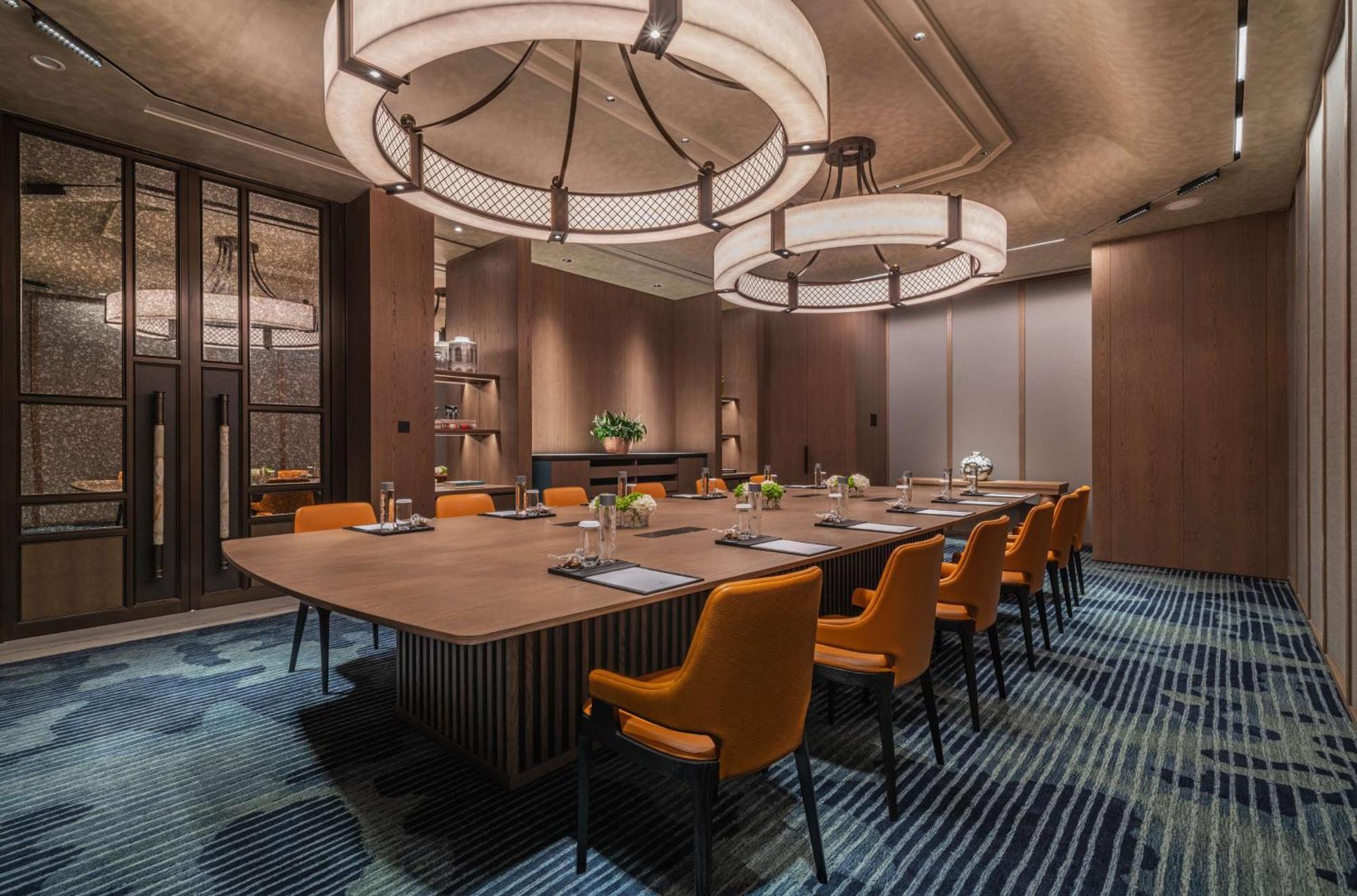 Waldorf Astoria Xiamen Hotel Buitenkant foto