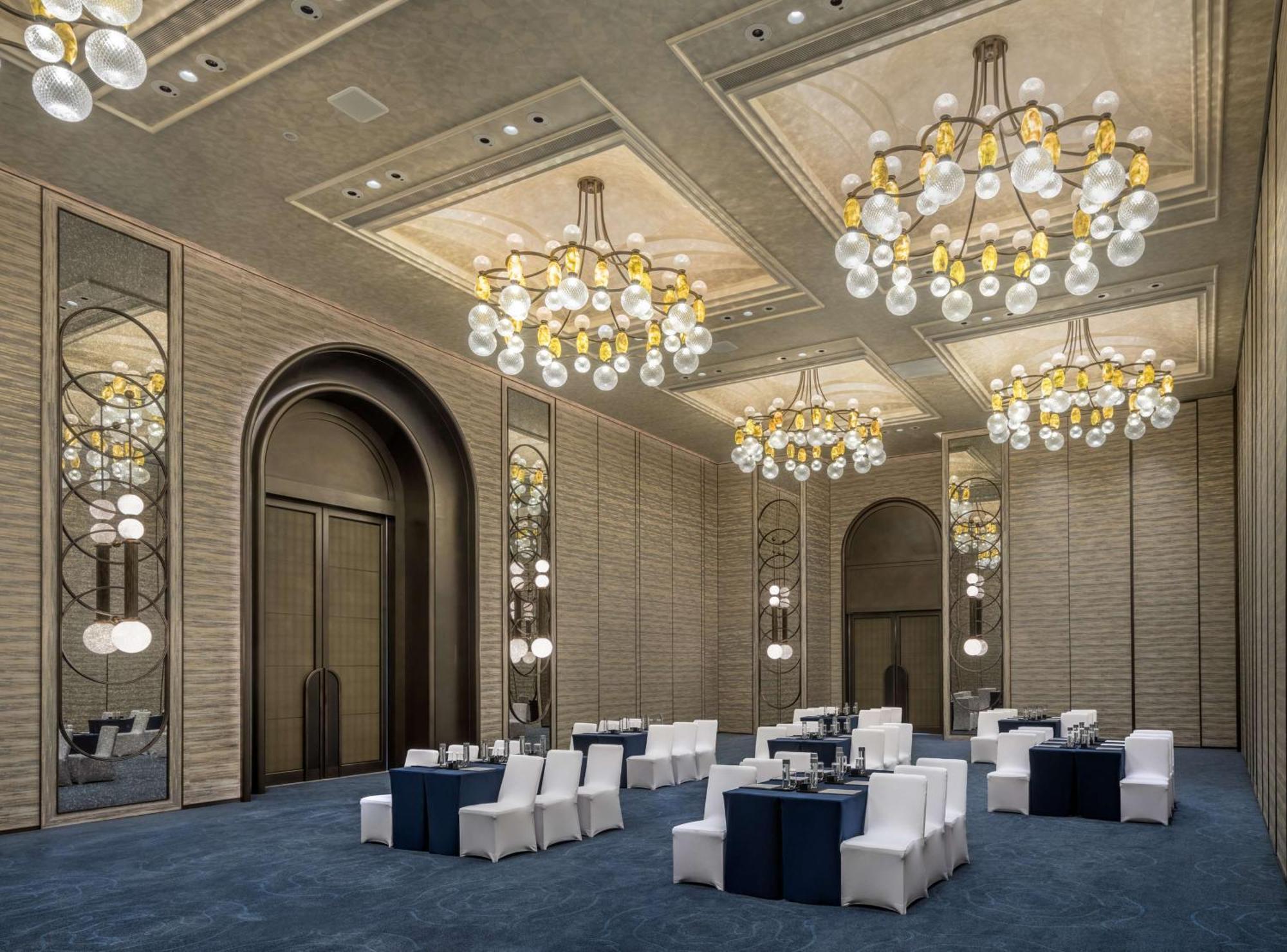 Waldorf Astoria Xiamen Hotel Buitenkant foto