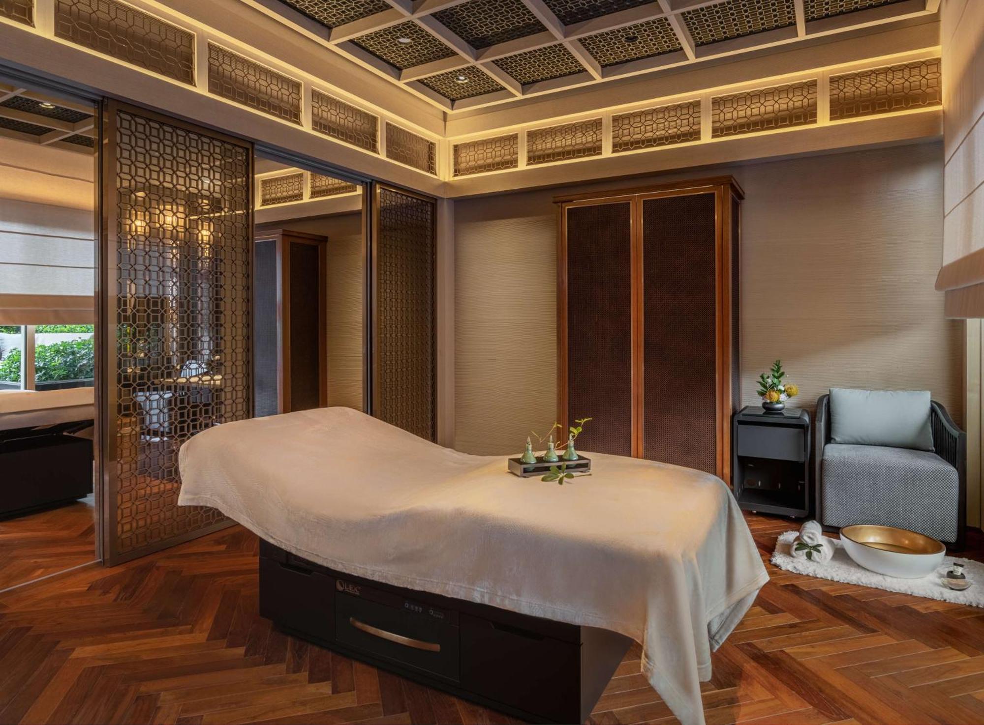 Waldorf Astoria Xiamen Hotel Buitenkant foto