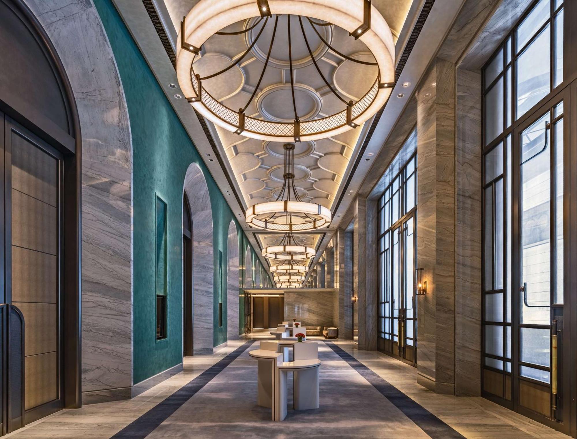 Waldorf Astoria Xiamen Hotel Buitenkant foto