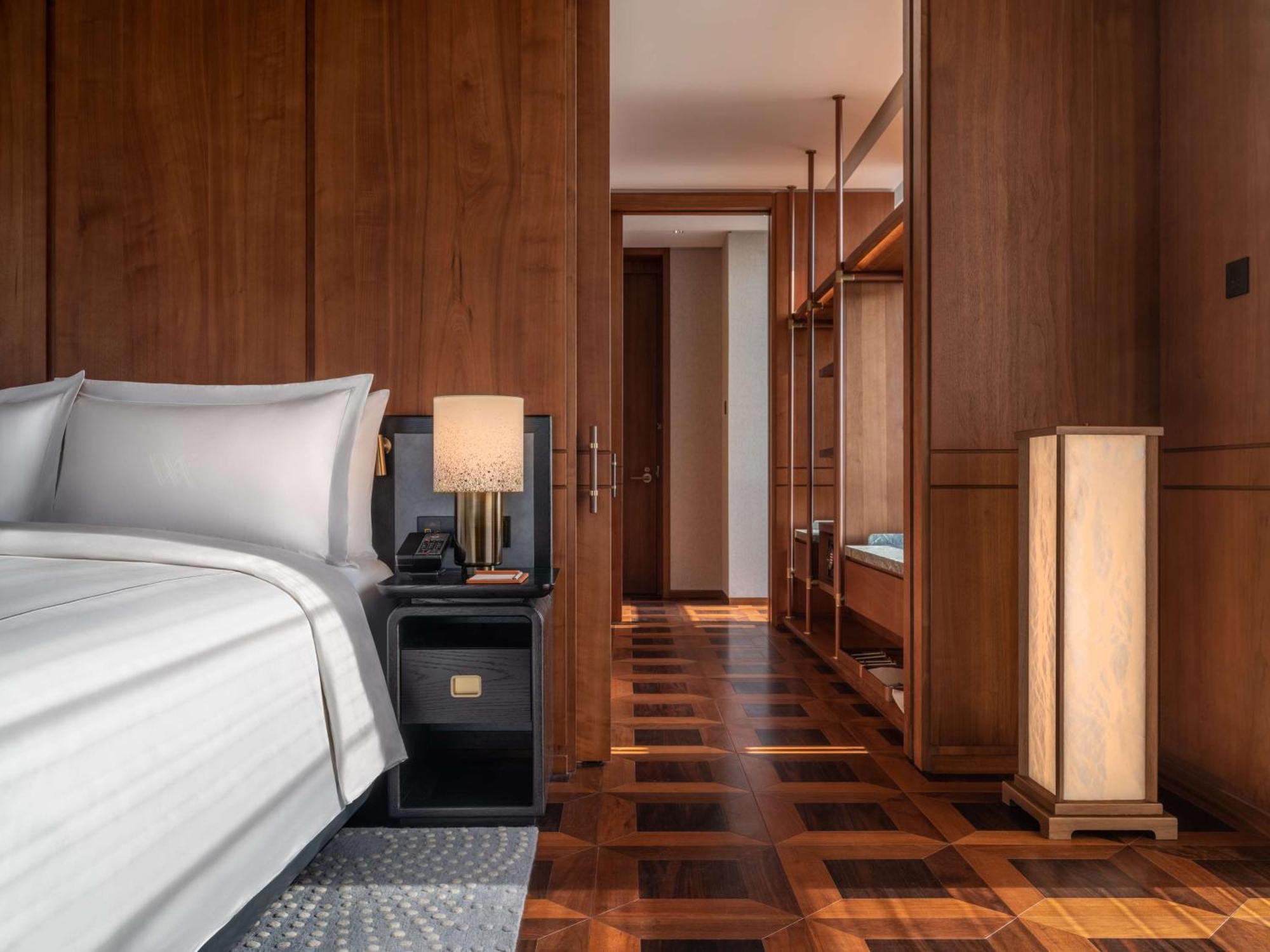 Waldorf Astoria Xiamen Hotel Buitenkant foto