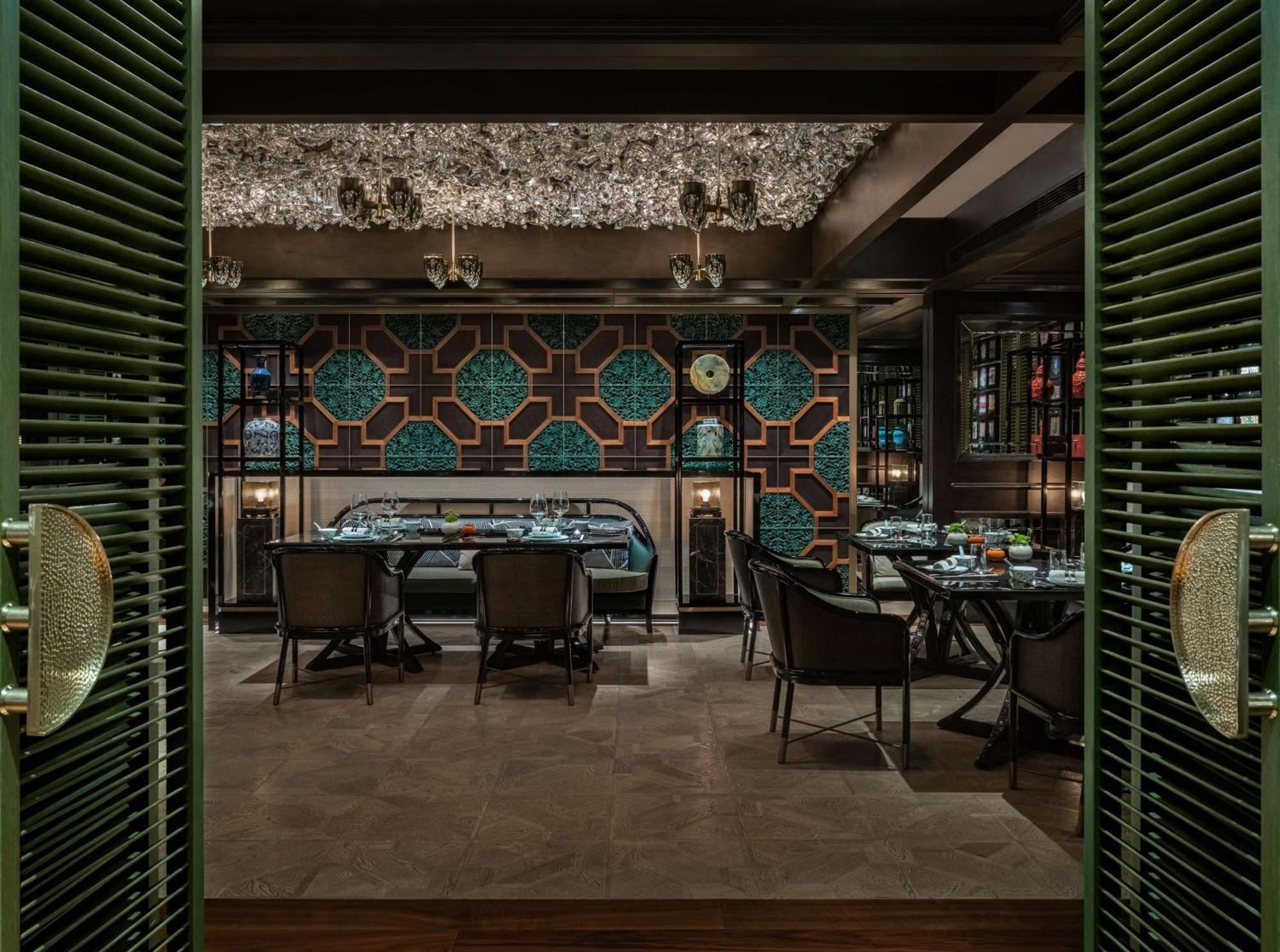 Waldorf Astoria Xiamen Hotel Buitenkant foto