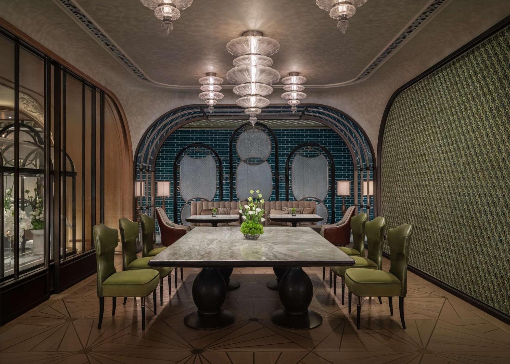 Waldorf Astoria Xiamen Hotel Buitenkant foto