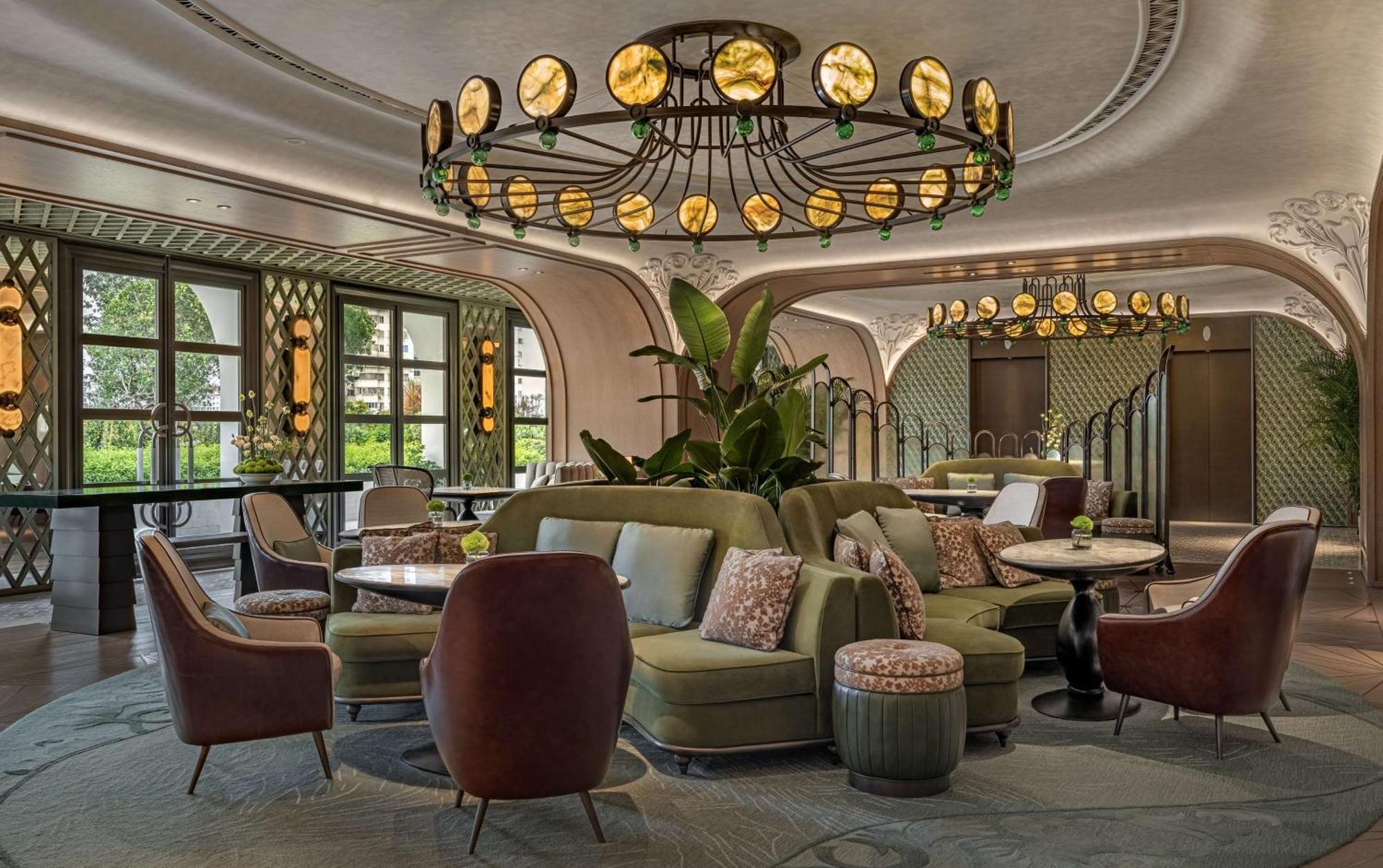 Waldorf Astoria Xiamen Hotel Buitenkant foto