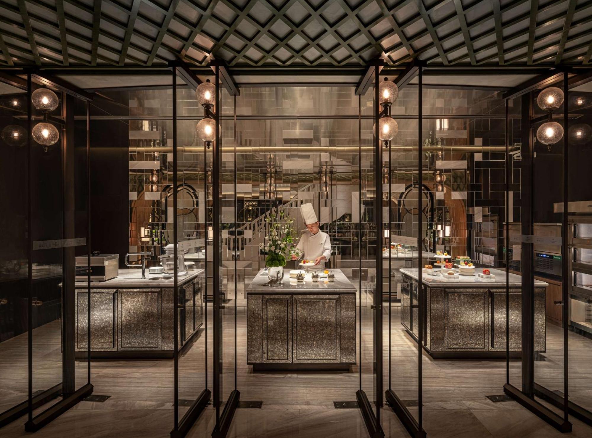 Waldorf Astoria Xiamen Hotel Buitenkant foto