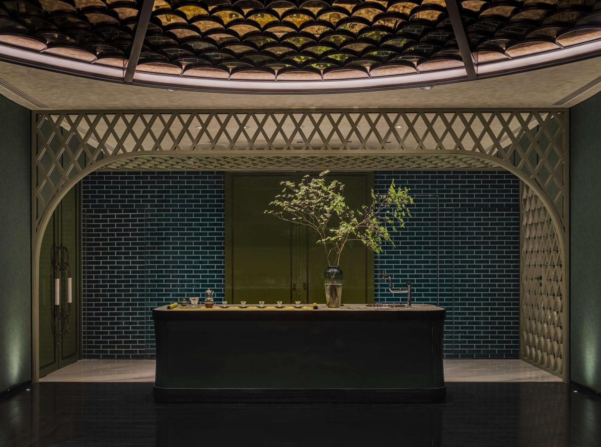 Waldorf Astoria Xiamen Hotel Buitenkant foto