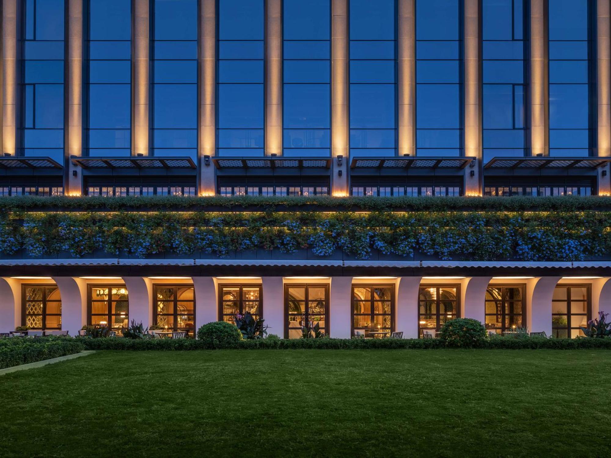 Waldorf Astoria Xiamen Hotel Buitenkant foto