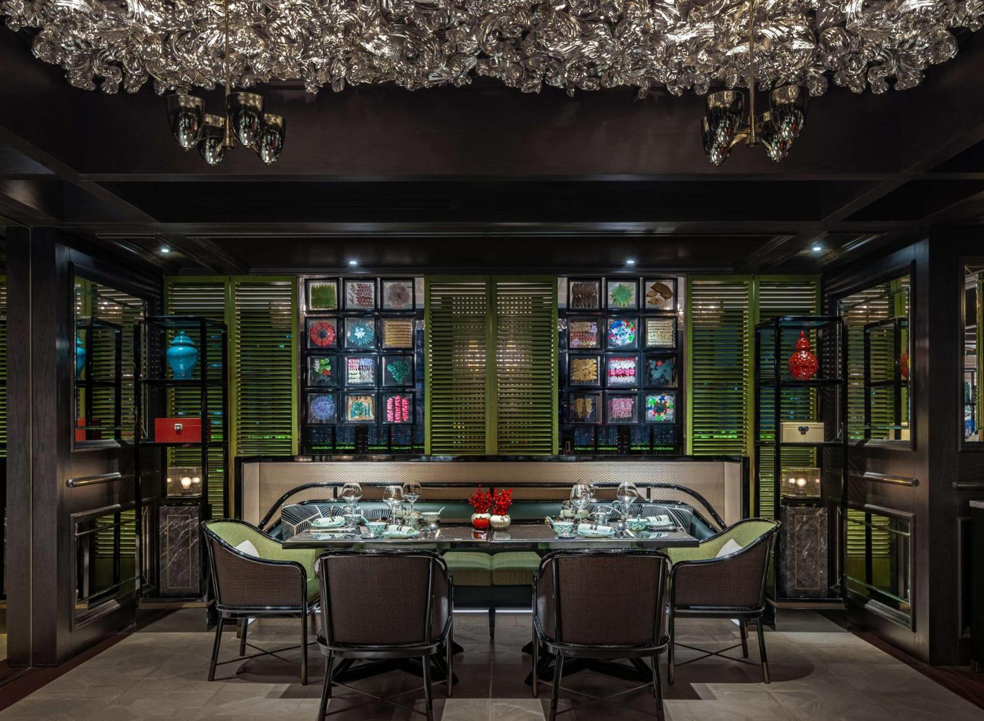 Waldorf Astoria Xiamen Hotel Buitenkant foto
