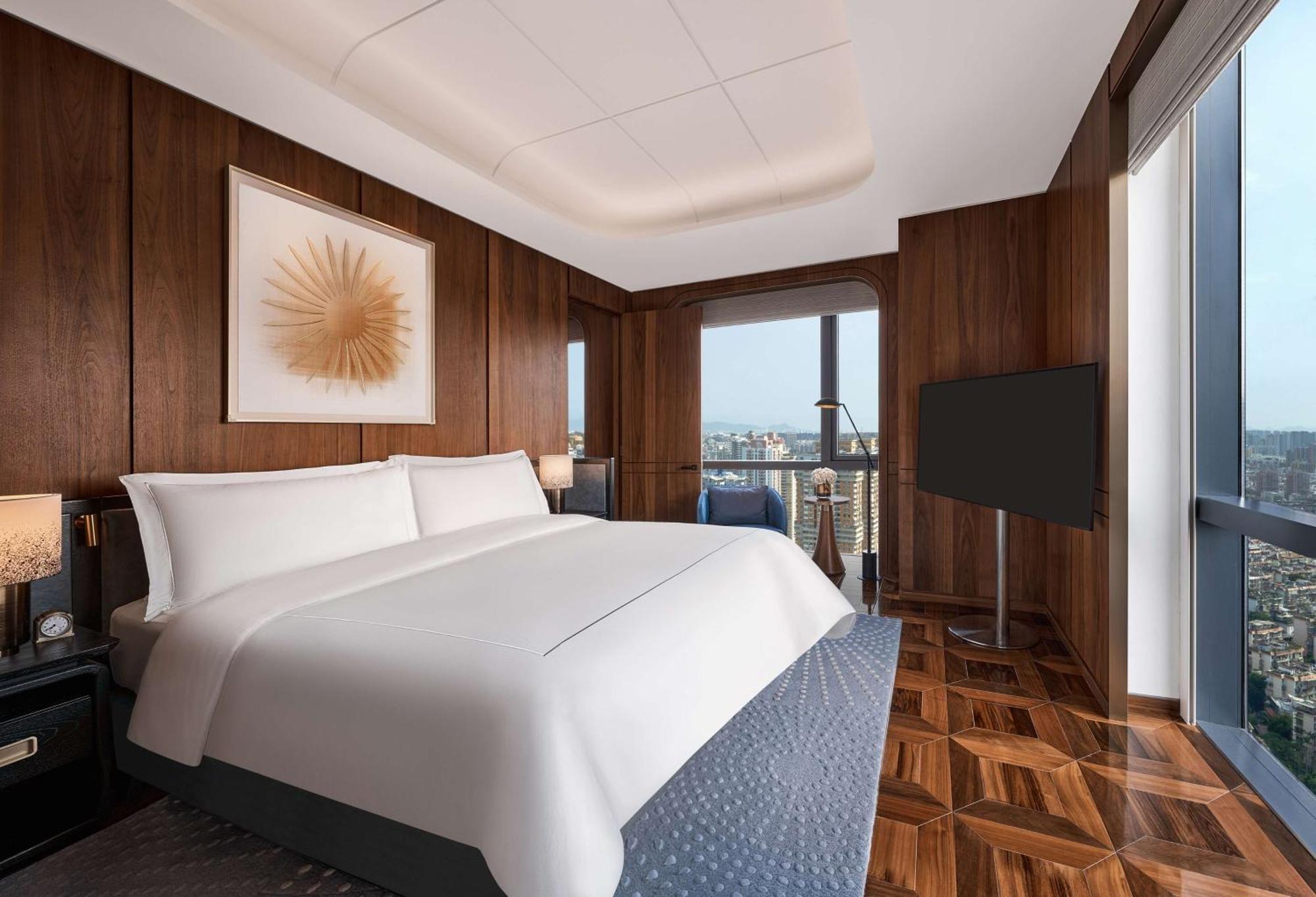 Waldorf Astoria Xiamen Hotel Buitenkant foto